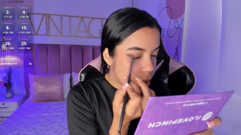 Sophie Hill  online show from October 21, 8:13 pm