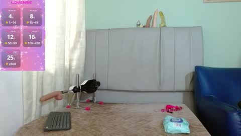 Sophia Bedford online show from December 16, 1:17 pm