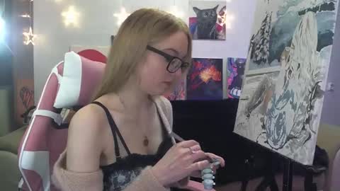 SophiaSonata online show from October 23, 9:48 am