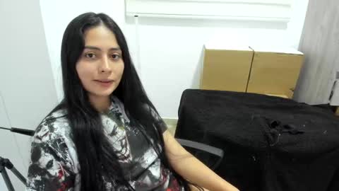 Snapshot of sophie_foxxx chatting on October 7, 3:11 am Sophie online show from October 7, 3:11 am