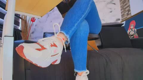 Sophie online show from March 21, 1:27 pm