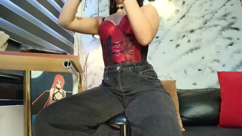 Snapshot of sophie_littles chatting on October 20, 11:46 am Sophie online show from October 20, 11:46 am