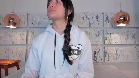 Snapshot of sophy_smilesweet chatting on January 13, 11:52 am SOPHY ROGERS online show from January 13, 11:52 am
