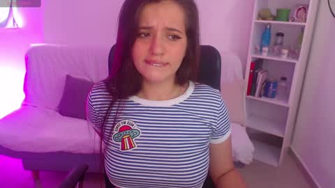 Snapshot of soy_abbyy chatting on January 23, 9:07 pm Abby online show from January 23, 9:07 pm