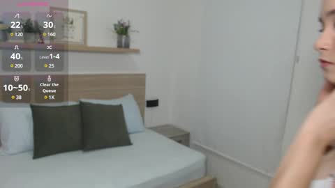 Snapshot of soy_mariana_ chatting on March 2, 2:30 am M A R I A N A online show from March 2, 2:30 am