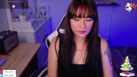 Luisa    online show from January 18, 1:46 am