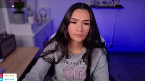 Luisa    online show from September 10, 11:05 pm