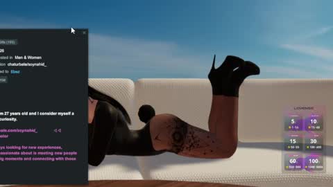 NAHID  online show from February 27, 5:26 pm