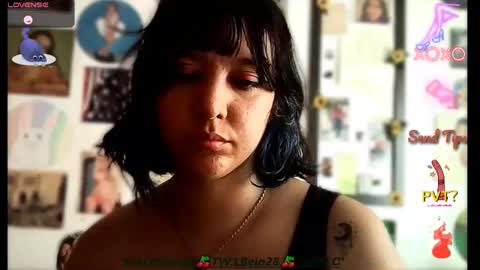 Snapshot of soynanabela chatting on December 2, 3:12 pm Nana Bela online show from December 2, 3:12 pm