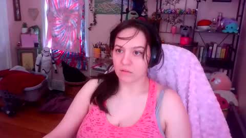 spawnofademon online show from February 5, 9:29 pm