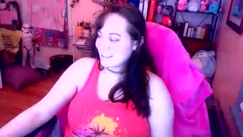 spawnofademon online show from March 28, 4:01 am