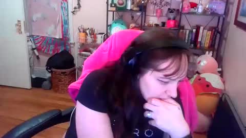 spawnofademon online show from January 11, 3:33 am