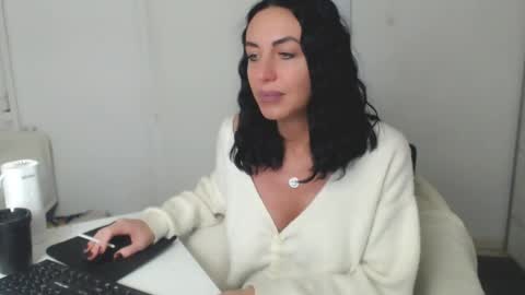 Snapshot of spicemint chatting on February 4, 4:29 pm Carla online show from February 4, 4:29 pm