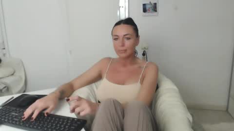 Snapshot of spicemint chatting on January 14, 5:34 pm Carla online show from January 14, 5:34 pm