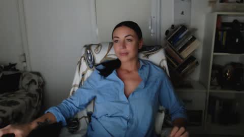 Snapshot of spicemint chatting on September 20, 7:12 pm Carla online show from September 20, 7:12 pm