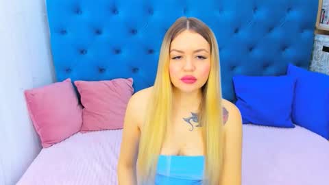 Valeri online show from October 31, 3:30 am