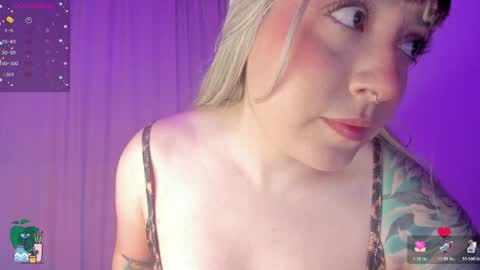 Valeria online show from March 30, 10:37 am