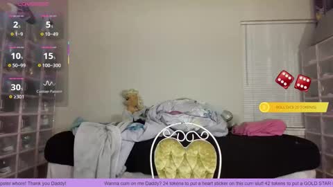 SpringtimeFantasfic online show from January 10, 10:09 am