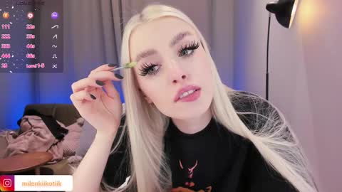 Alexandra online show from February 13, 8:34 pm