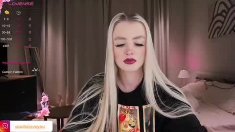 Alexandra online show from November 21, 10:34 pm