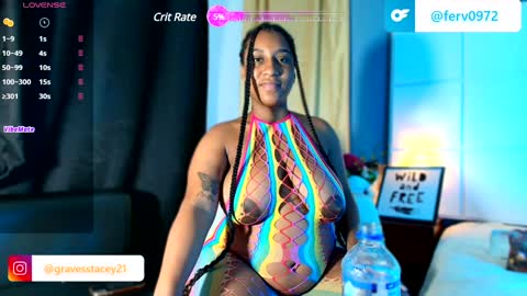 Snapshot of staceygraves_ chatting on December 12, 2:11 pm online show from December 12, 2:11 pm