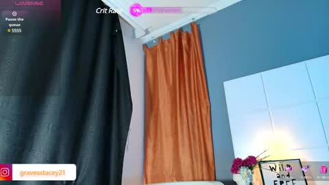 Snapshot of staceygraves_ chatting on January 17, 2:28 pm online show from January 17, 2:28 pm