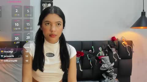Snapshot of stacy_babby chatting on October 17, 9:23 am stacy online show from October 17, 9:23 am