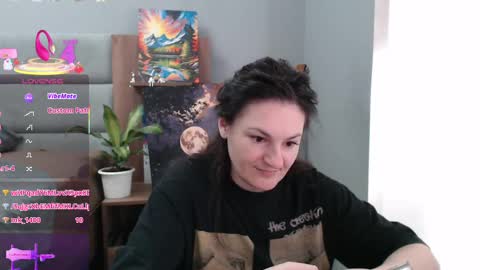 STACY online show from March 1, 7:26 pm