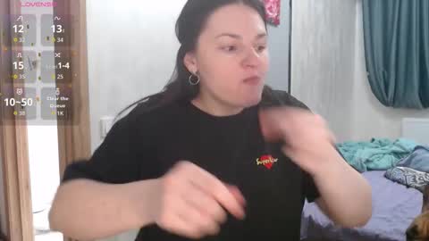 STACY online show from December 5, 11:55 am