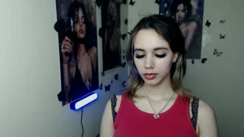 Stacy online show from November 21, 2:30 pm