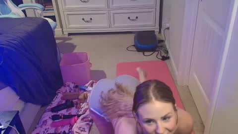 Hannah Lee online show from February 16, 1:16 am