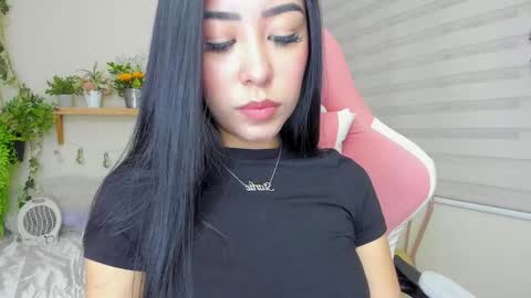 Snapshot of starlie_ chatting on March 3, 11:56 pm Alisson online show from March 3, 11:56 pm
