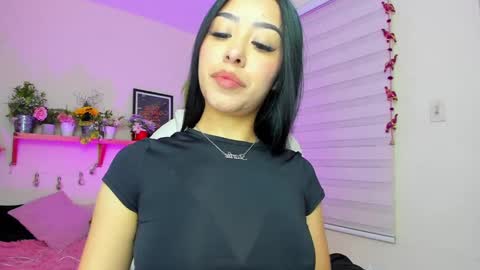 Snapshot of starlie_ chatting on January 9, 11:45 pm Alisson online show from January 9, 11:45 pm