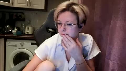 Stasya online show from February 23, 1:50 am