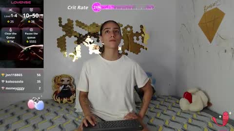 Snapshot of stefa_fit chatting on October 4, 12:22 pm Karla online show from October 4, 12:22 pm