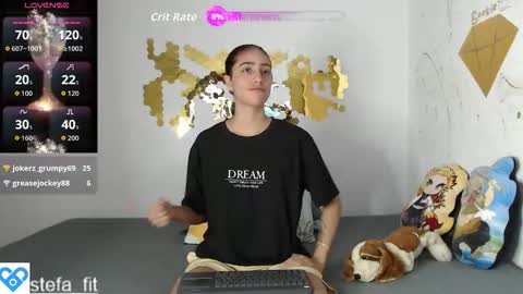 Karla online show from November 18, 1:01 pm