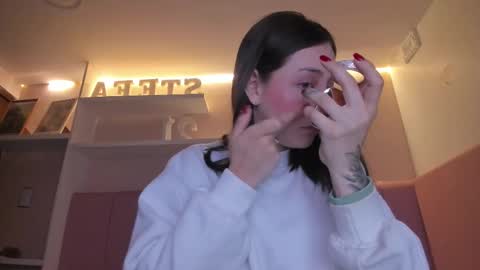 Stefa Gomez  online show from February 16, 11:32 am