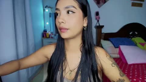 Im MiaIts my first day here  online show from November 1, 1:43 am