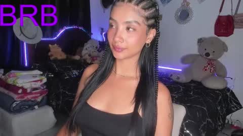 Im MiaIts my first day here  online show from March 8, 12:42 am