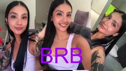 Im MiaIts my first day here  online show from March 3, 1:11 am