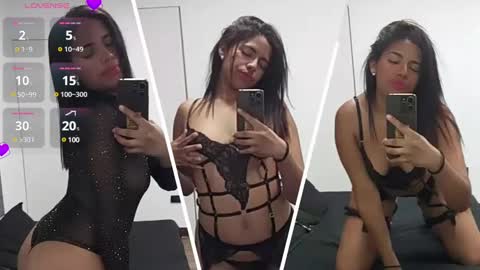 Stefany Brown online show from February 21, 11:22 am