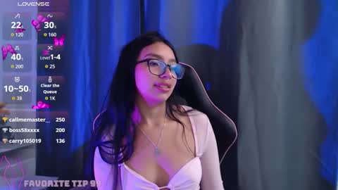 Stefanny lopez online show from September 18, 11:42 am