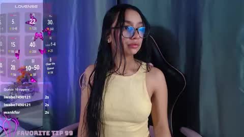 Stefanny lopez online show from September 30, 11:49 am