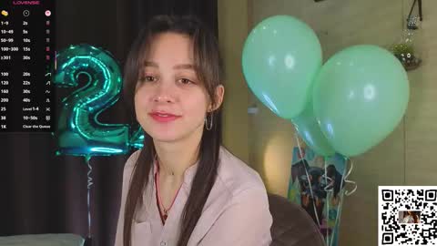 Becky steff online show from October 13, 5:48 pm