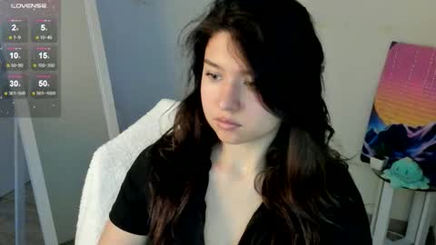 Steffi online show from January 18, 11:01 pm