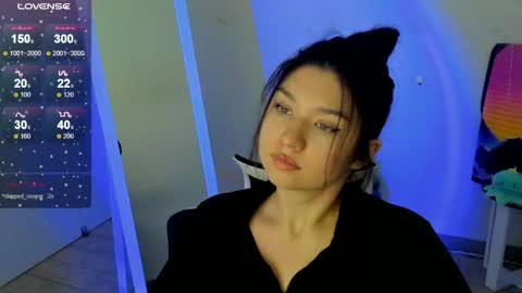 Steffi online show from November 23, 11:28 pm