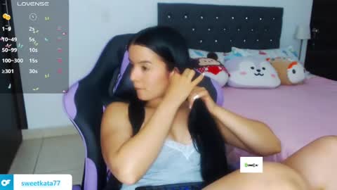 Stefany online show from April 12, 1:41 am