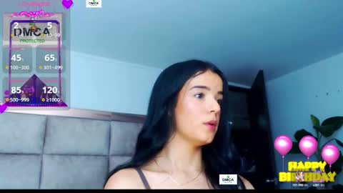 Snapshot of stefy810675 chatting on October 7, 1:21 am Stefany online show from October 7, 1:21 am
