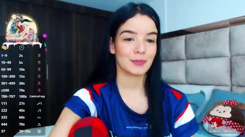 Snapshot of stefy810675 chatting on January 3, 12:11 am Stefany online show from January 3, 12:11 am