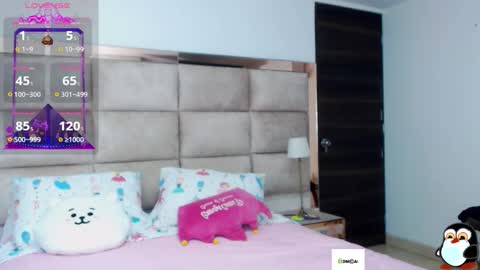 Stefany online show from November 25, 2:36 am